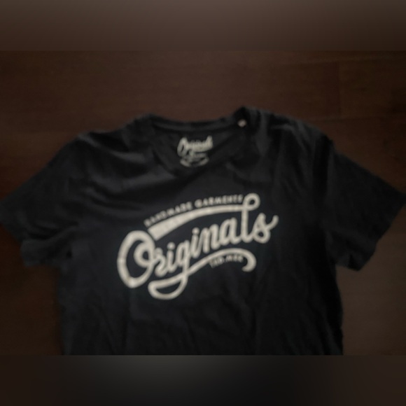 Black jack jones T-shirt - Picture 2 of 5